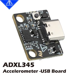 Mellow Fly ADXL345 Accelerometer USB Board For Klipper Gemini Rspberry Pi Voron V0.1 2.4 Vzbot HevORT Ender 3 3D Printer Parts