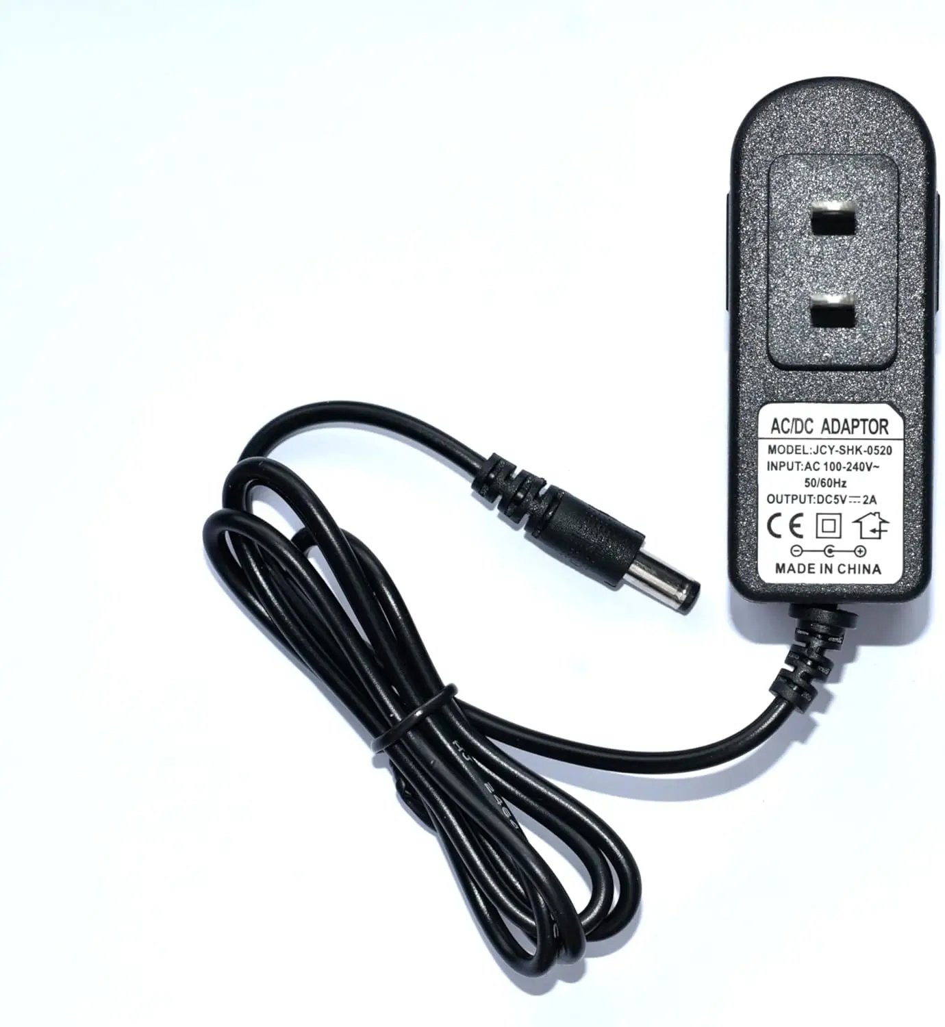 

Android TV Box DC 5V 2A/2000mah AC Power Adapter Adaptor Wall Charger Cable Cord Plug FOR Matricom G-box Q MX2 MXIII MXIV MXQ Pr