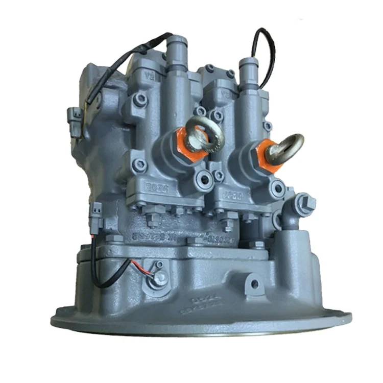 EX120-5  Hydraulic Main Pump for 9101530 9107253 Excavator Part HPV050 EX100-5 EX135 EX120-5 Used Hydraulic Main Pump