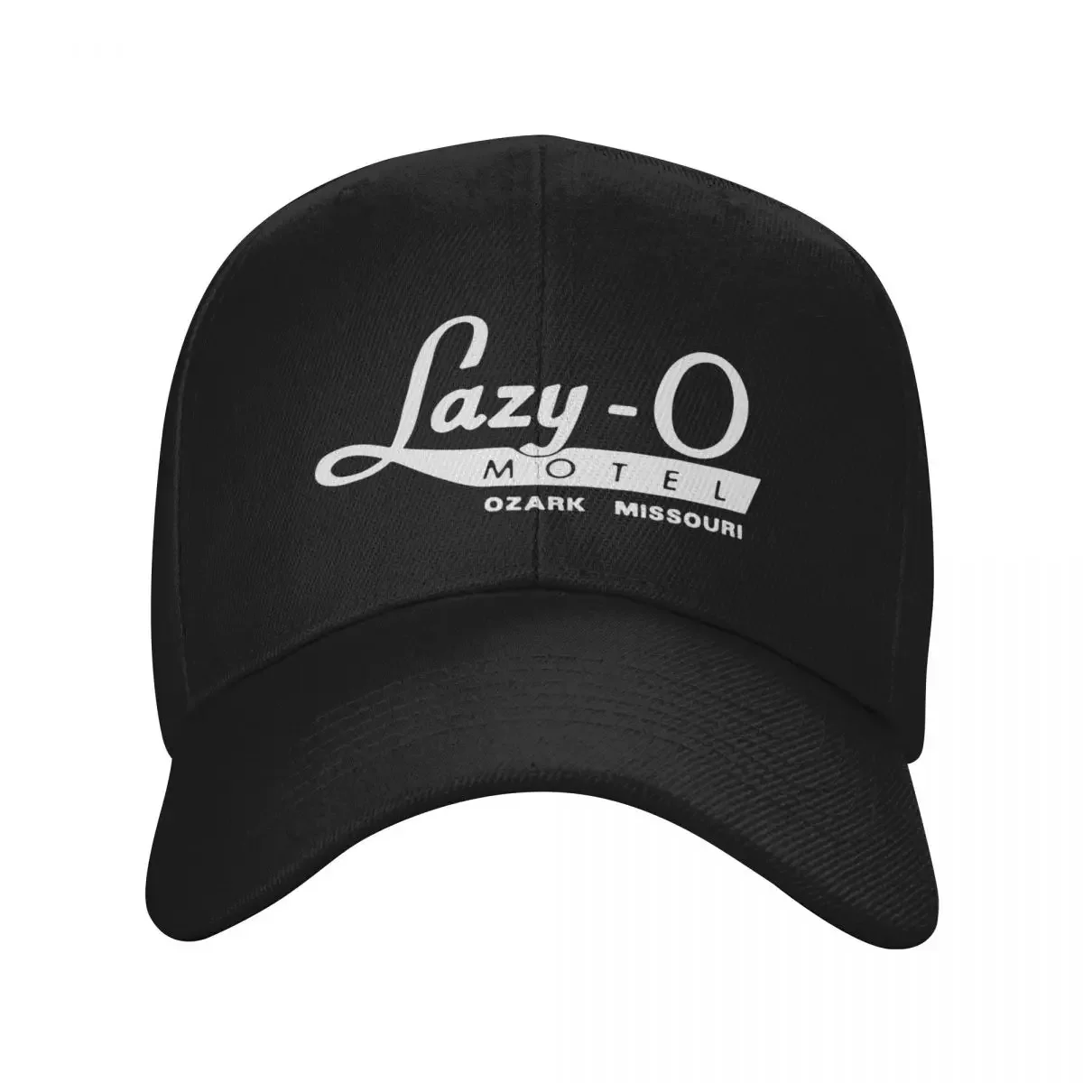 OZARK LAZY-O MOTEL. OZARK MISSOURI. Baseball Cap Golf fun hats Golf Wear Men Women's