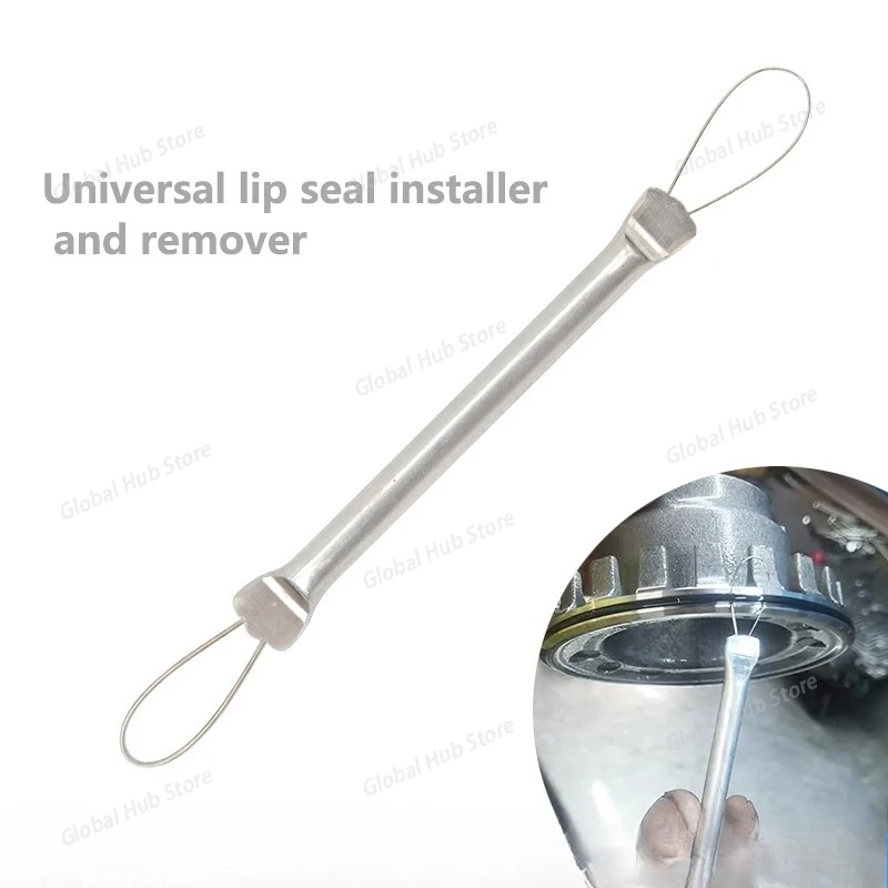 

Universal Transmission Lip Seal Seal Mounting and Protection Tool J-26744-A