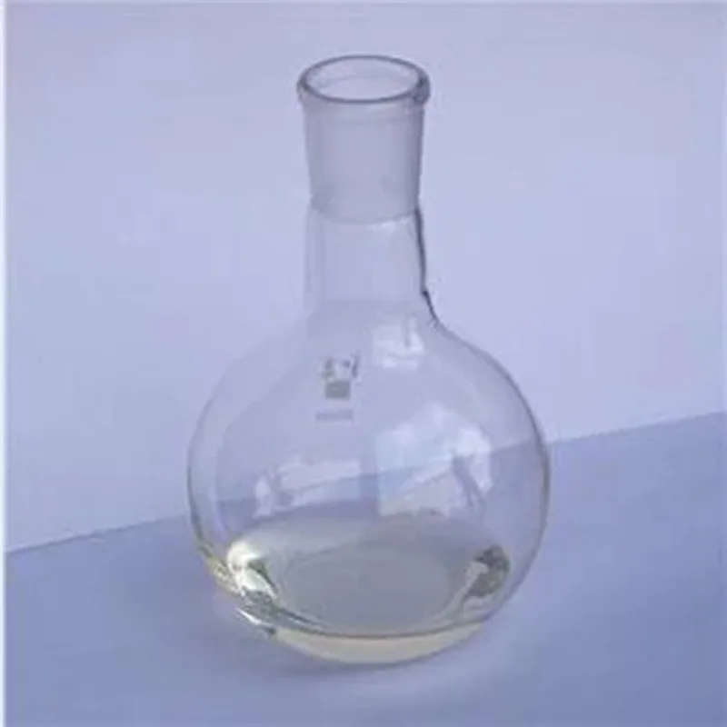 250ml Single‑Neck Short Neck Round Bottom Boiling Flask, 24/29 Standard Ground Joint For Lab Experiment