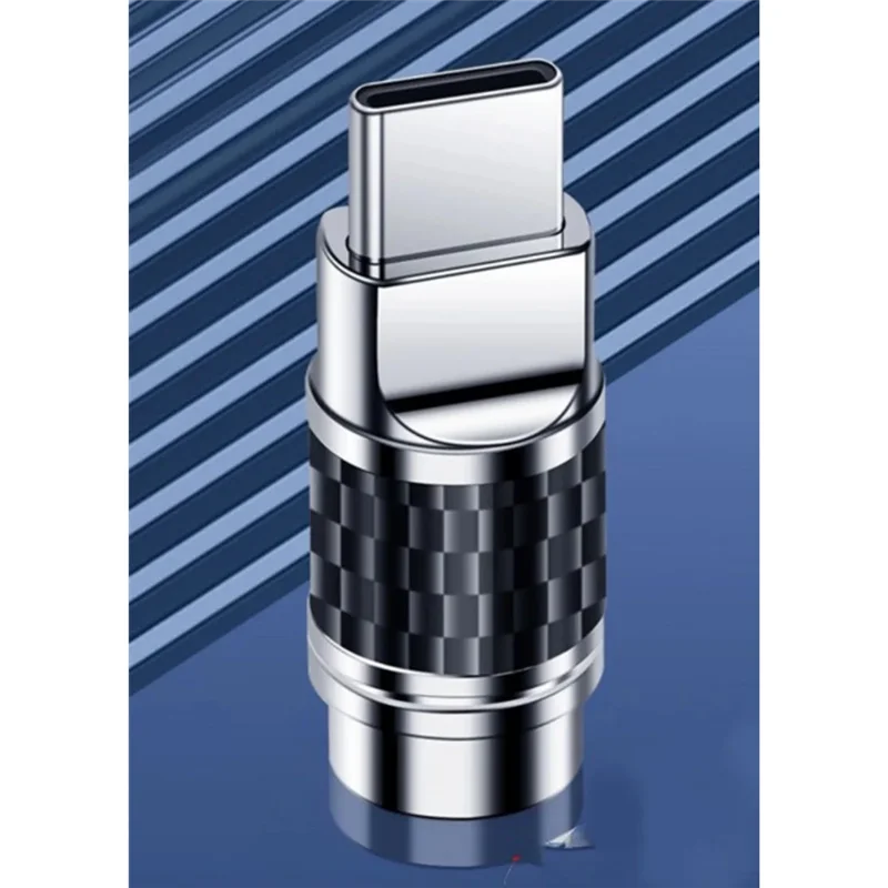 【Кабель USB-C】разъем USB C с чипом ALC5686 Разъем Type-C DIY Разъем для наушников Электроника Разъем для наушников 5 шт. Черный