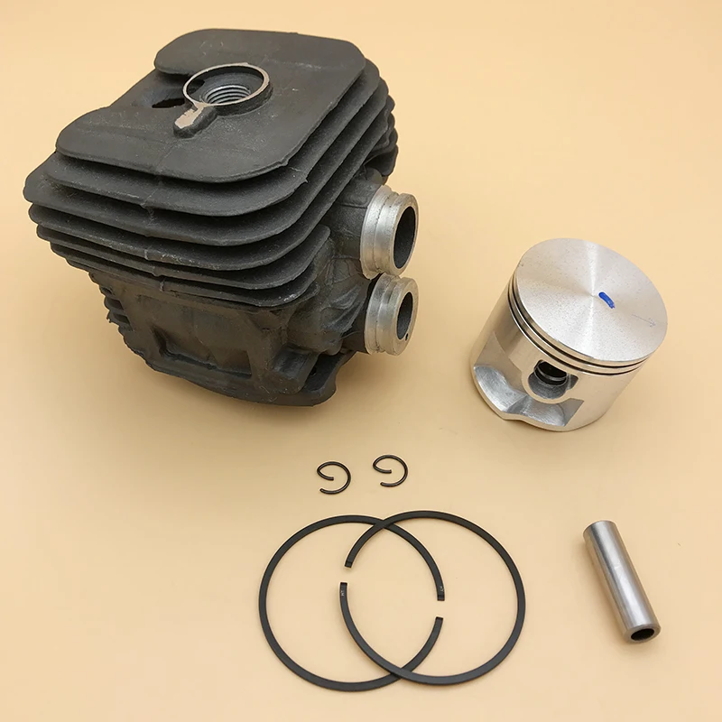 

50mm Cylinder Piston Kit For Stihl TS410 TS420 TS 410 Gasoline Cut-Off Saw Spare Parts 4238 020 1202 запчасти для бензопилы