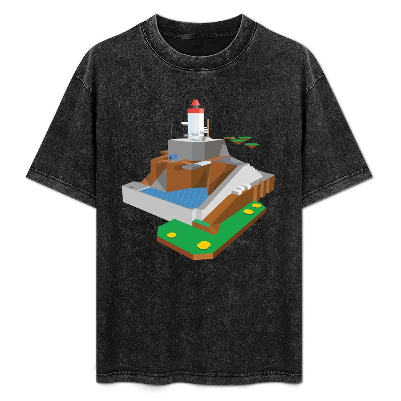 

Футболка Whomps Fortress Essential, однотонная футболка
