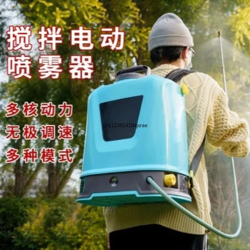 Professional Agricultural Water Pump, High‑Pressure Crop Sprayer Pump, Portable Farm Irrigation & Pesticide Spraying Equipment