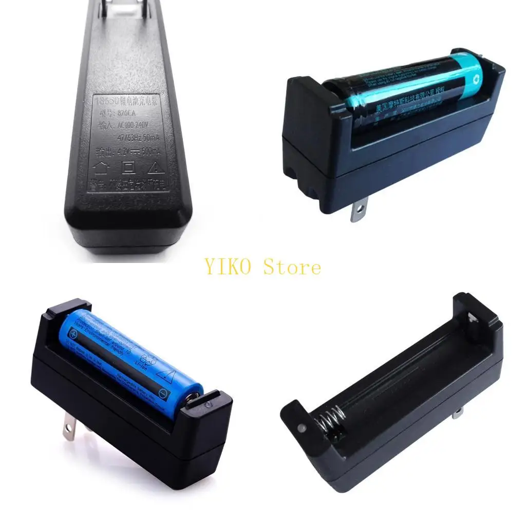 K32C 18650 for Smart Charging Safety Fast 18650 Li-ion Rechargeable Battery