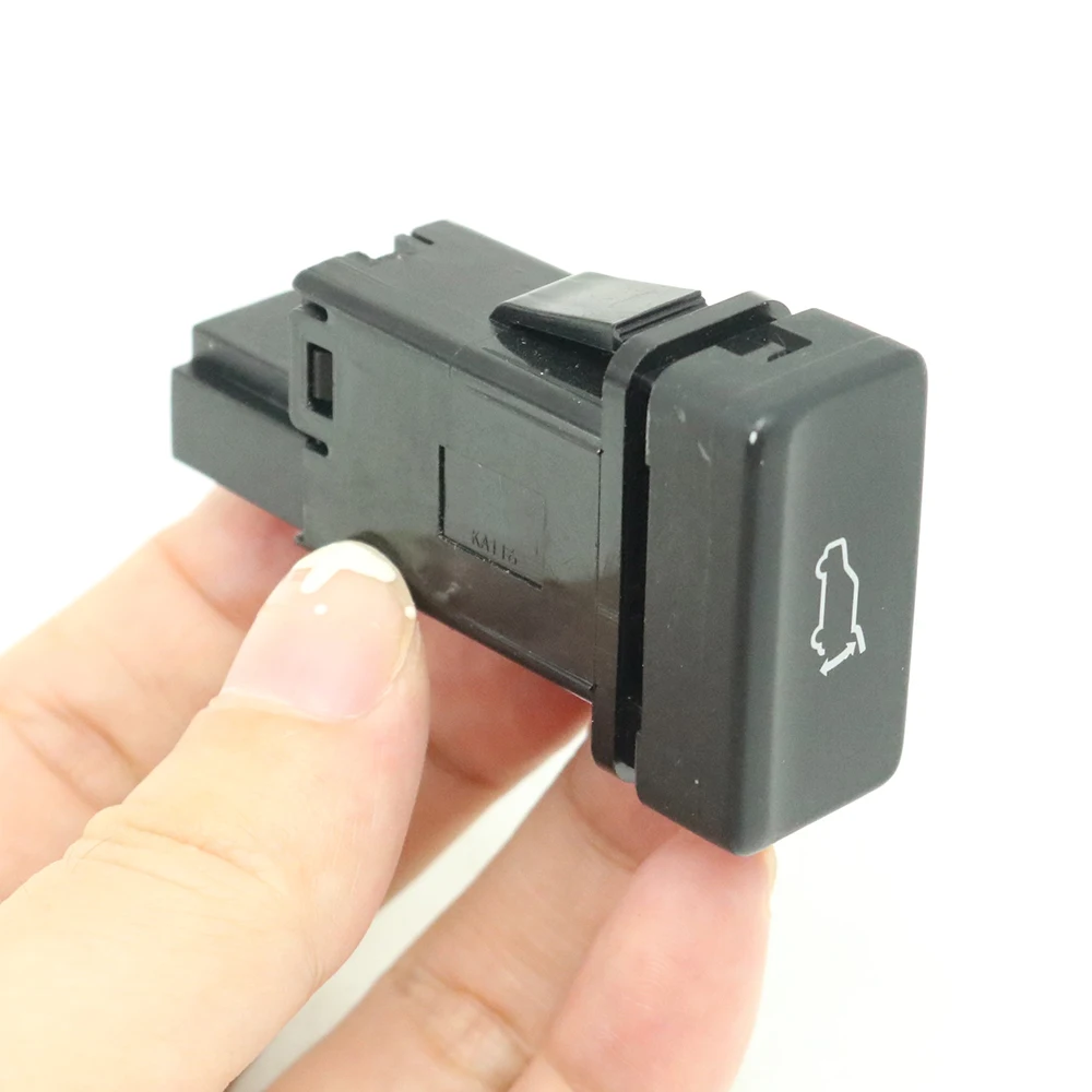 

Для Mazda CX5 CX-5 KF CX8 CX-8 KG CX9 CX-9 TC Мощность задней крышки багажника, кнопка открывания замка багажника, переключатель TK4866LR0