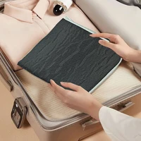 Portable Ironing Mat Travel Laundry Pad Clothes Protector Board Heat Resistant Blanket Mesh Press Clothes Washer Dryer 4