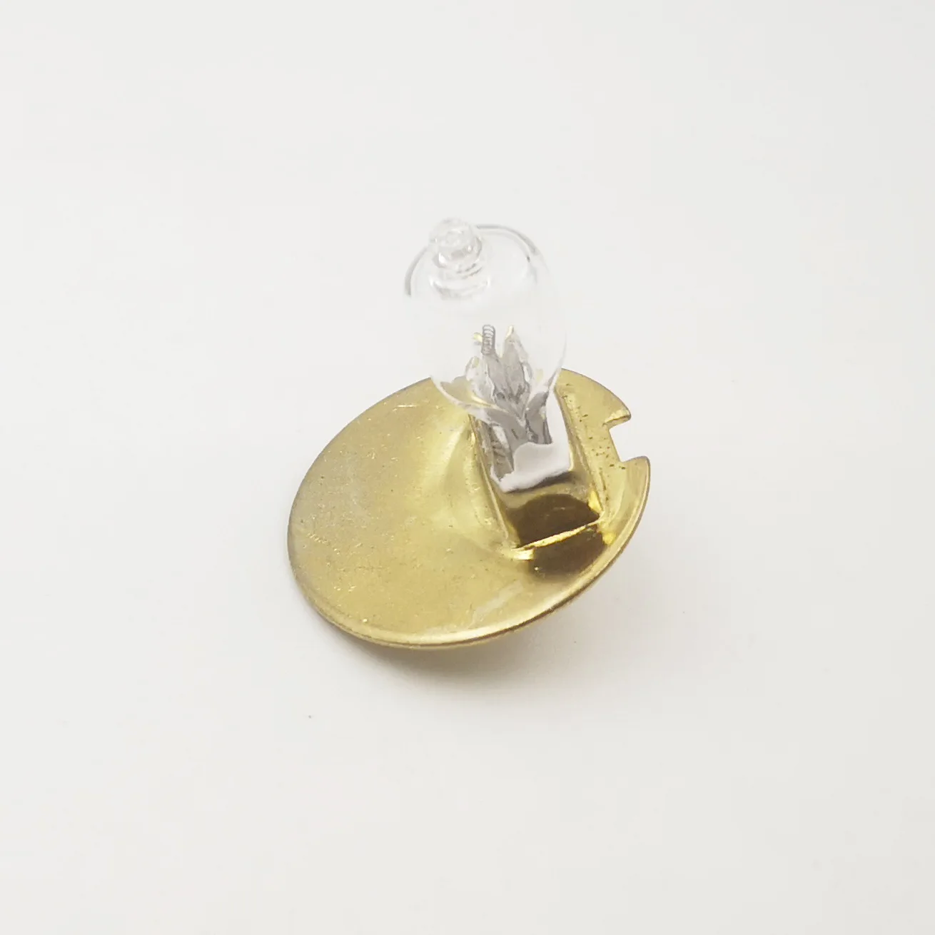 Berlaku untuk Bohlam Mikroskop Lampu Celah TOPCON 6V20W SL-1E/2E/3E/7E/D4/3G