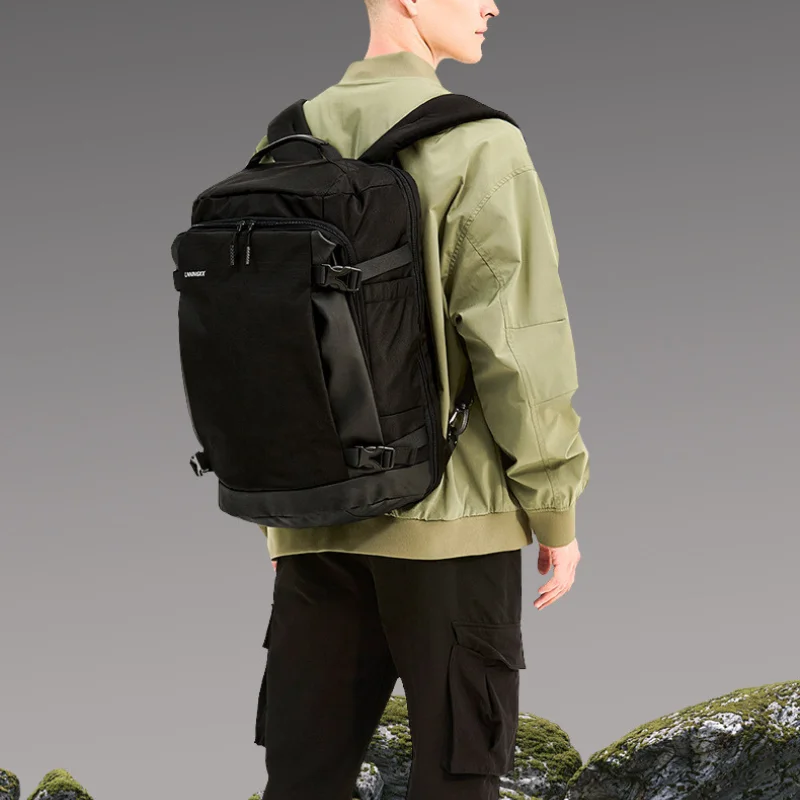 

Дорожный рюкзак для воздушных путешествий, прочный большой 30 л TSA, одобренный для полетов, ручная кладь, водостойкий деловой рюкзак, для путешествий