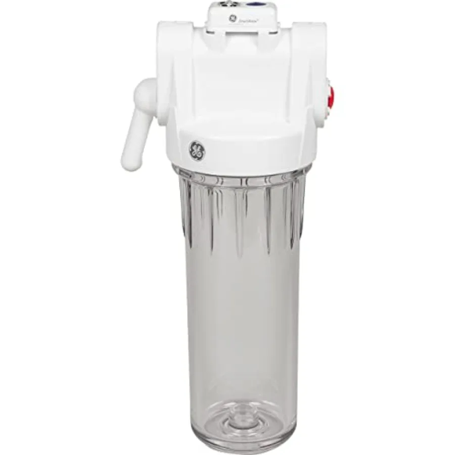 

Whole House Water Filtration System Reduce Sediment Rust and More Install Kit and Accessories Included Filter Not Included Repl