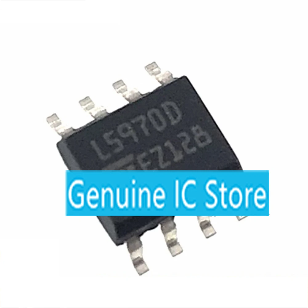 

5pcs/lot L5970D013TR L5970D SOP New Original Genuine Ic