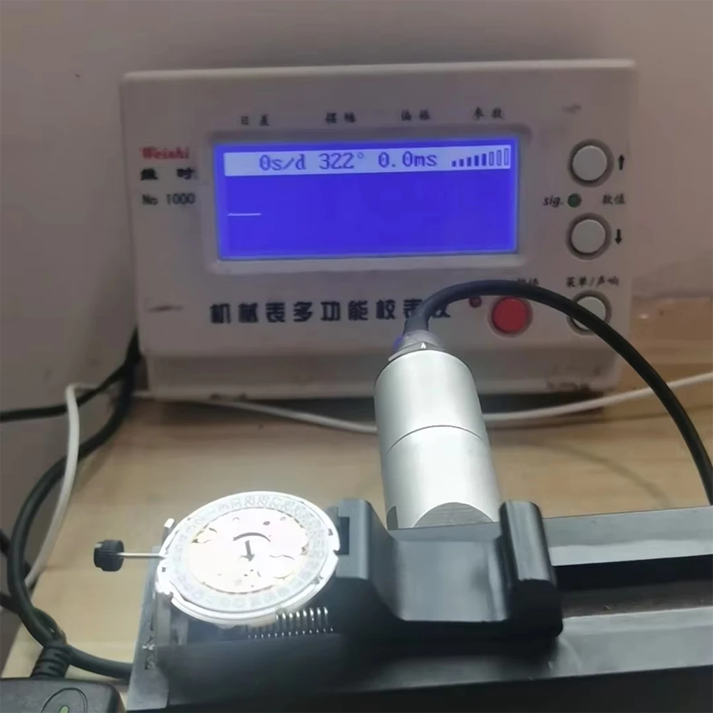 Movimento Orologio Automatico PT5000 25 Gioielli, 28800 BPH, Acciaio, Cinese