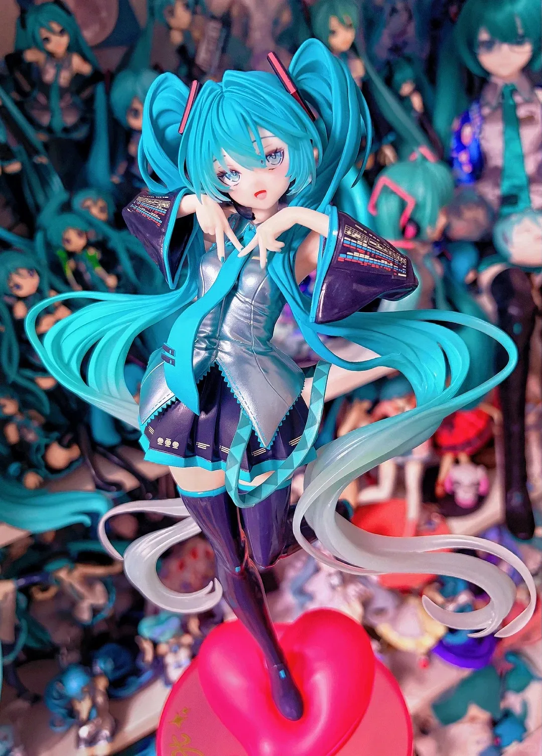 オリジナル-タイトー-t-most-初音ミク-アニメアクションフィギュア-初音ミク-t-most-18cm-プライズフィギュア-おもちゃモデル