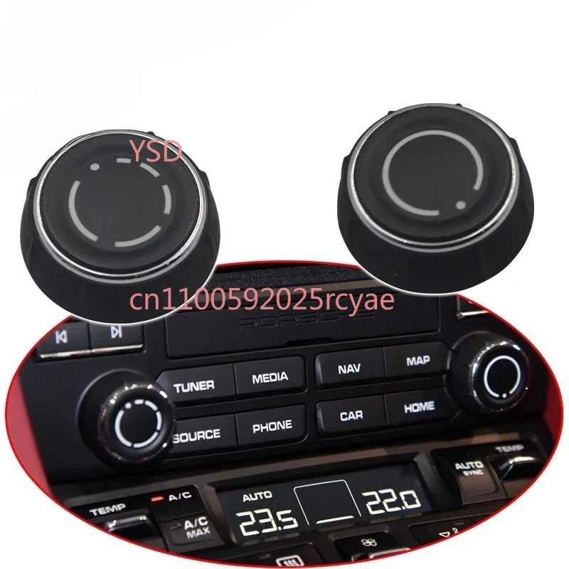 

Для центральной консоли автомобиля, ручка громкости аудио, крышка, кнопка переключения управления компакт-диском 911 718 918