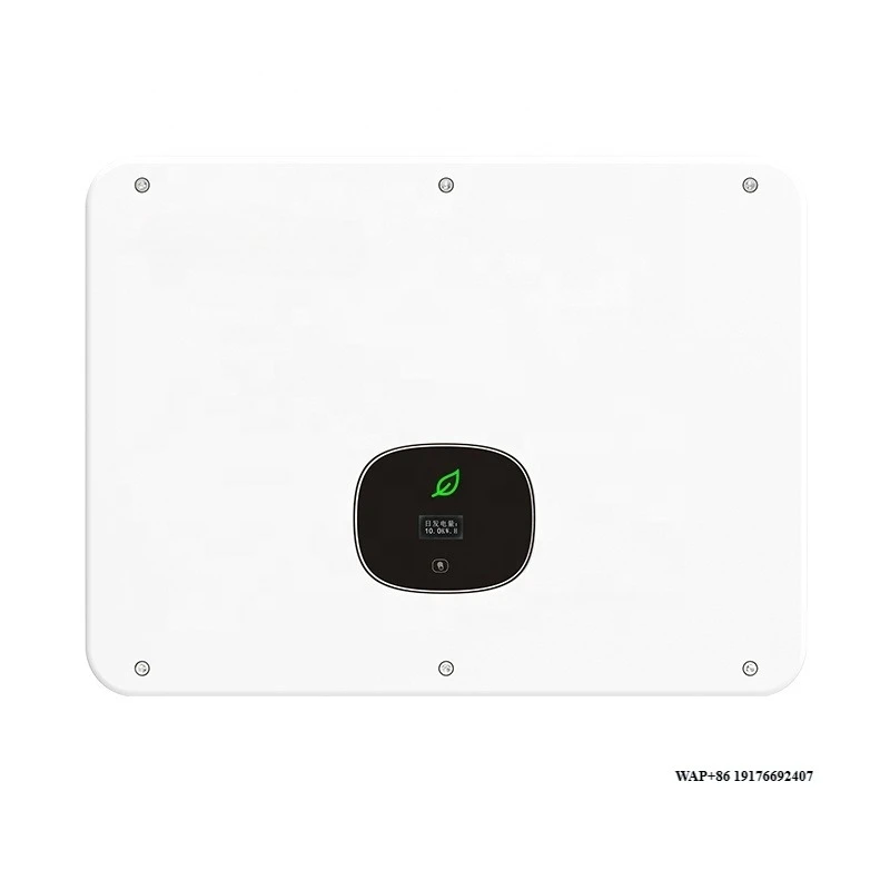 

Solar Inverter on Grid 15KW 20KW 25KW 30KW 35KW 40KW for Commercial Use