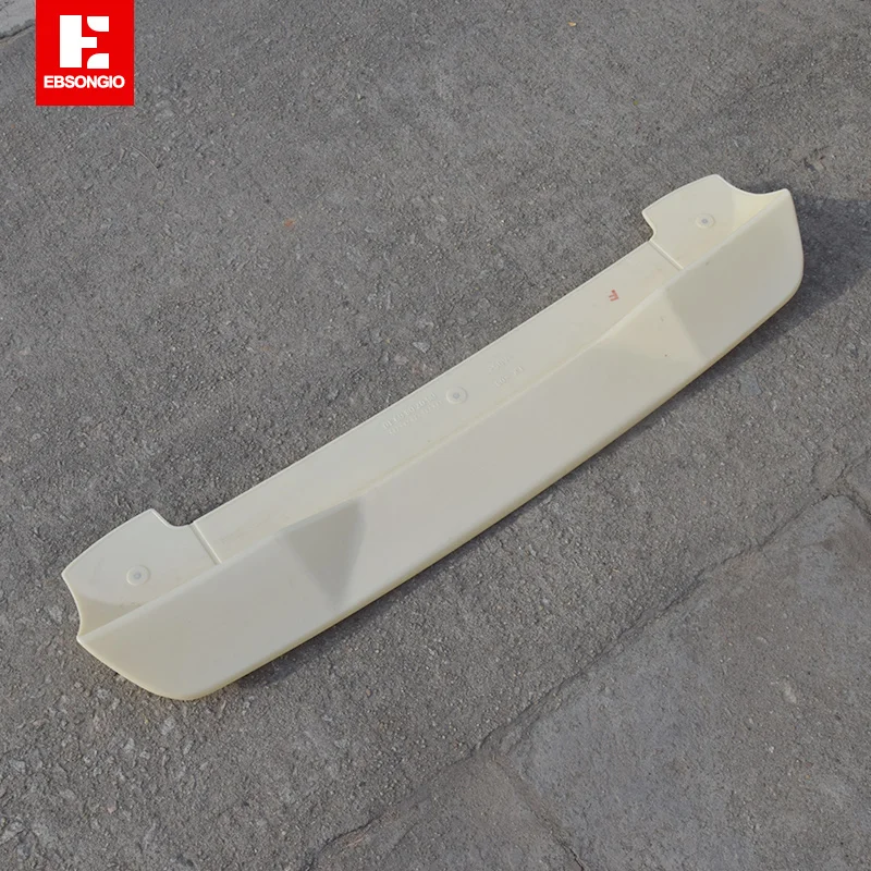 For SUZUKI GRAND VITARA 2007 2008 2009 2010 2011 2012 2013 ABS Unpainted Primer Rear Roof Trunk Boot Wing Spoiler Car Styling