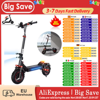 Iscooter Ix5S Electric Scooter, 1000W Motor, 48V 15Ah Battery, 11-Inch Tire, 25Km/H Max Speed, 40Km Range, Dual Disc Brakes