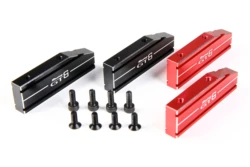 GTB Kyosho MA082 Metal Engine Mount Fit 1/8 RC Car Mad Force Kruiser FO-XX Mad Crusher Part