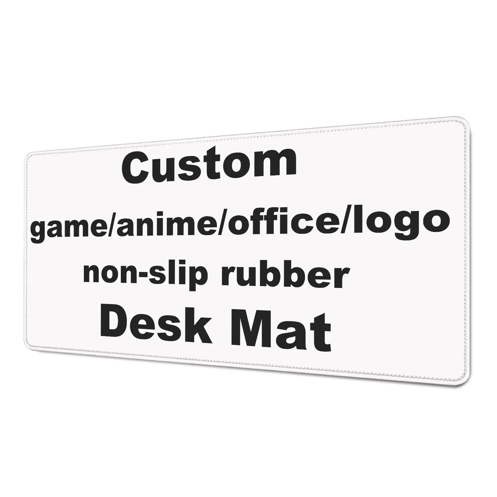 Desk Mats Diy Mouse Mat New HD Printing Picture Rubber Office PC Table Mat Custom Image Mouse Pad Gaming XXL Large Home Mousepad