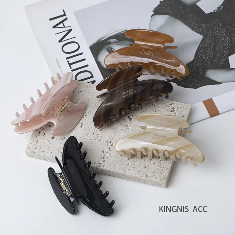 Новая женская ретро корейская ацетатная