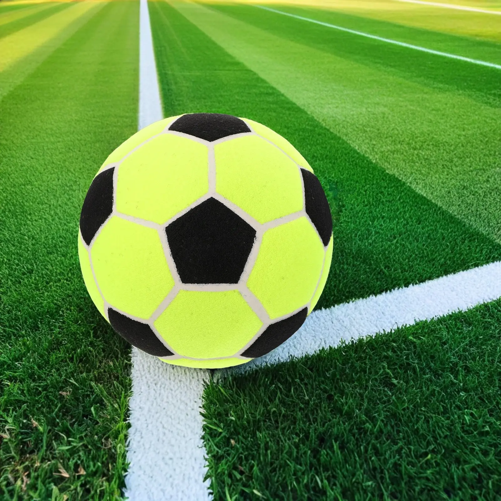 

Надувная мишень для футбола Sticky Soccer Dart: портативная игра с фетровыми мячами для тренировок в помещении и на улице