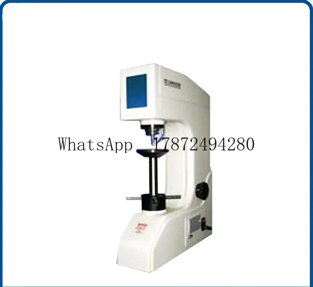 150A Manual Metal Micro Hardness Tester Instrument Durometer Desktop  Hardness Test Machine