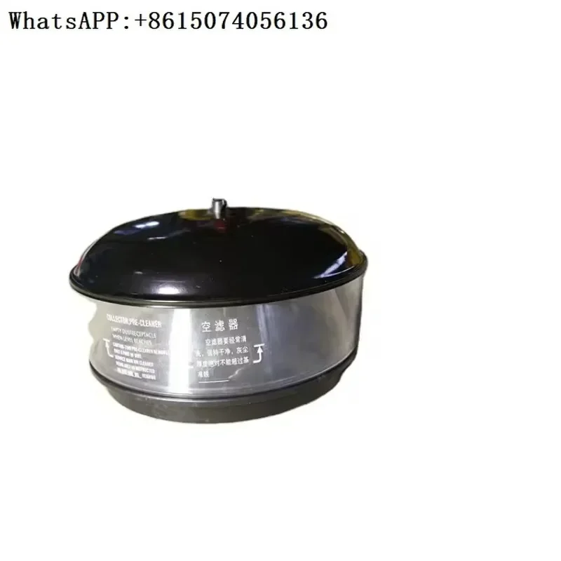 21N-01-31330 Excavator PC300-8M0 PC360-7 PC350-8M0 Pre cleaner