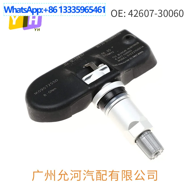 PMV-C010 42607-30060 42607-06020 For Toyota Lexus Sensors