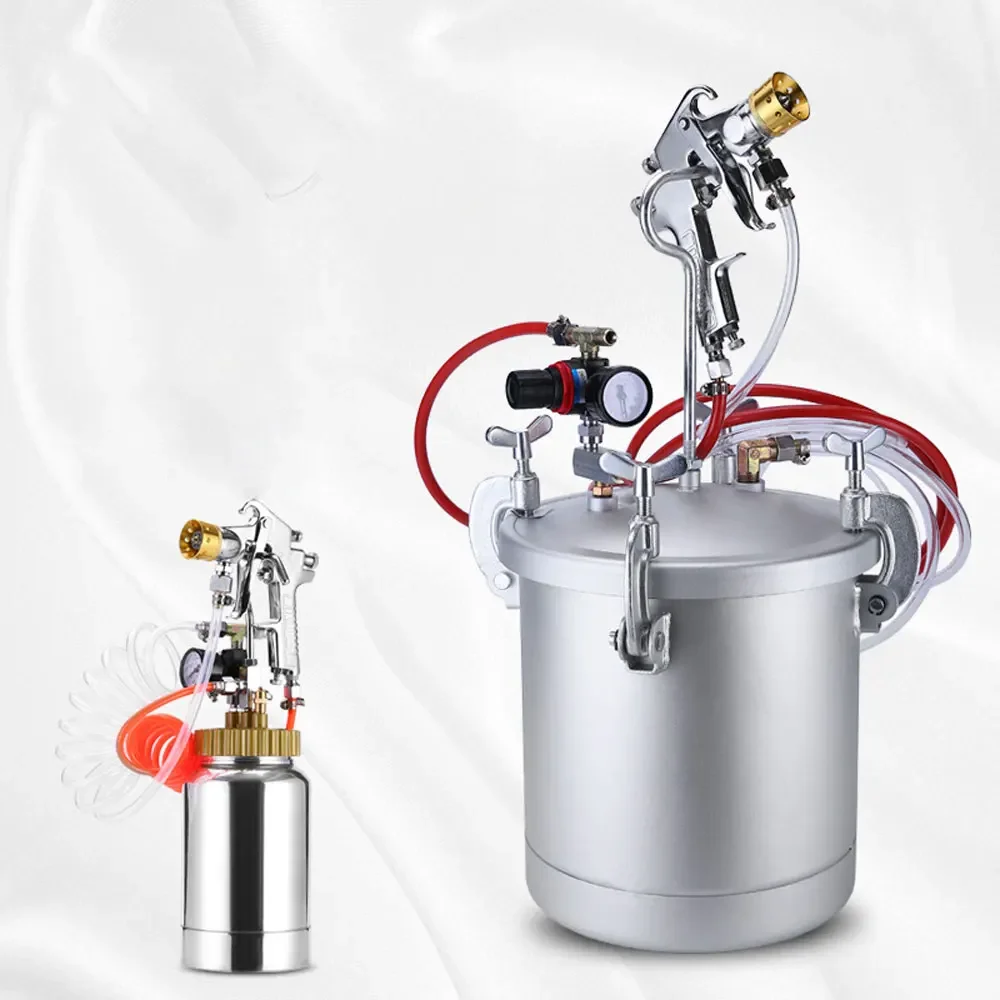 

Водяной песок, 2 л, пневматическая красочная, латексная краска, 5 нажимных бочек, бак, 10 пистолетов для распыления краски с имитацией камня