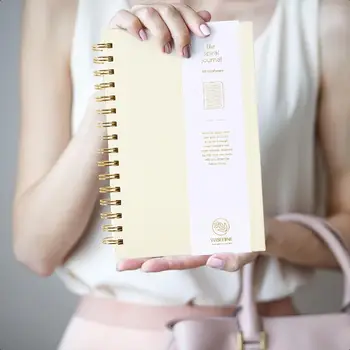 10 最佳銷售 皮革日記本 - №5