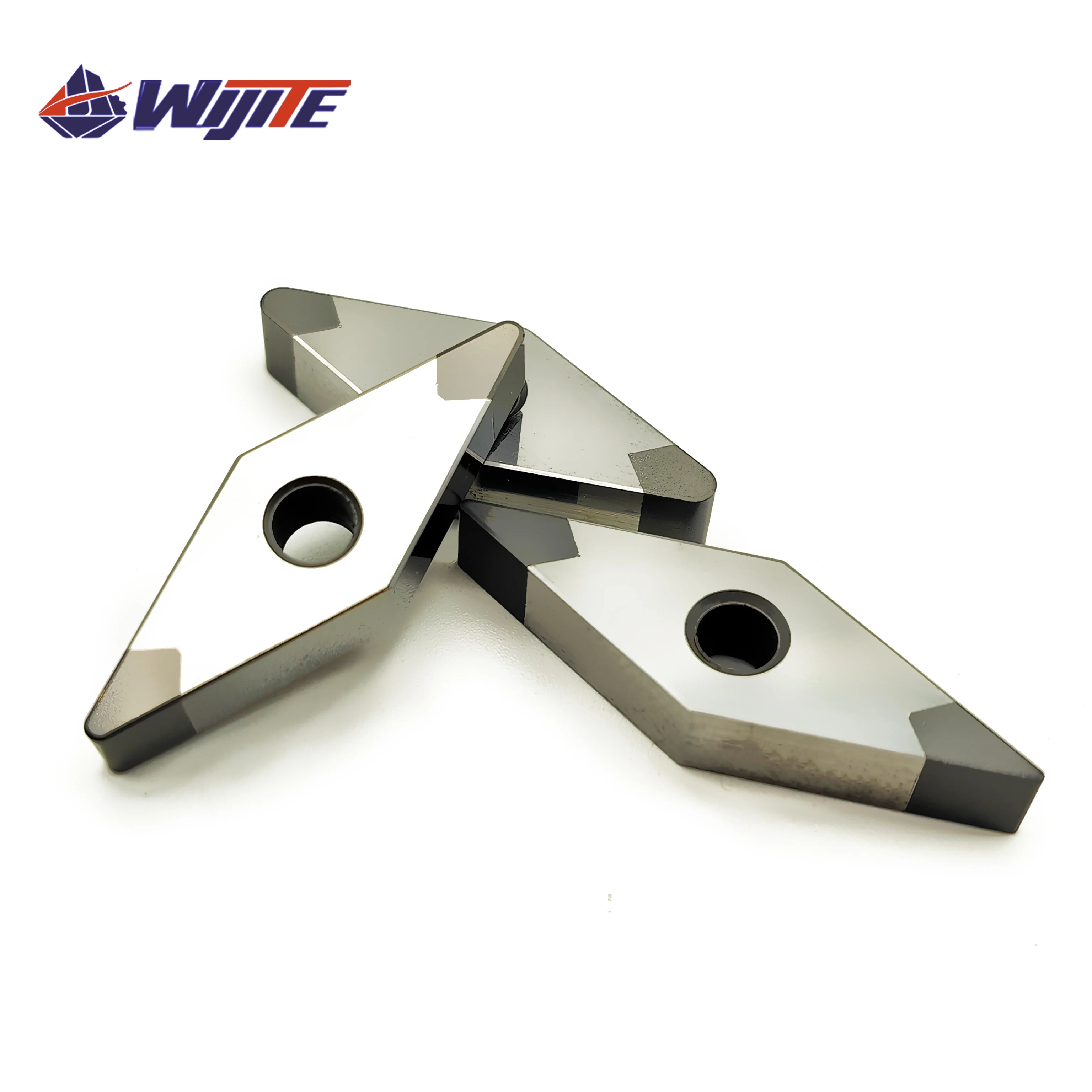 CBN VNMG160404 08 12 VNGA160404 08 12 tool used for turning high hardness materials such as hardened steel cast iron VNGA VNMG