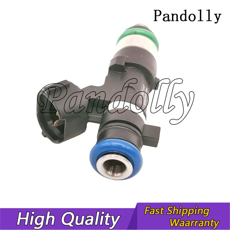 Auto Fuel Injector Nozzle For MITSUBISHI- L200 TRITON- PAJERO- SPORT 2.4L KK4T KA5T KG5W 2006-2020 1465A066 EA