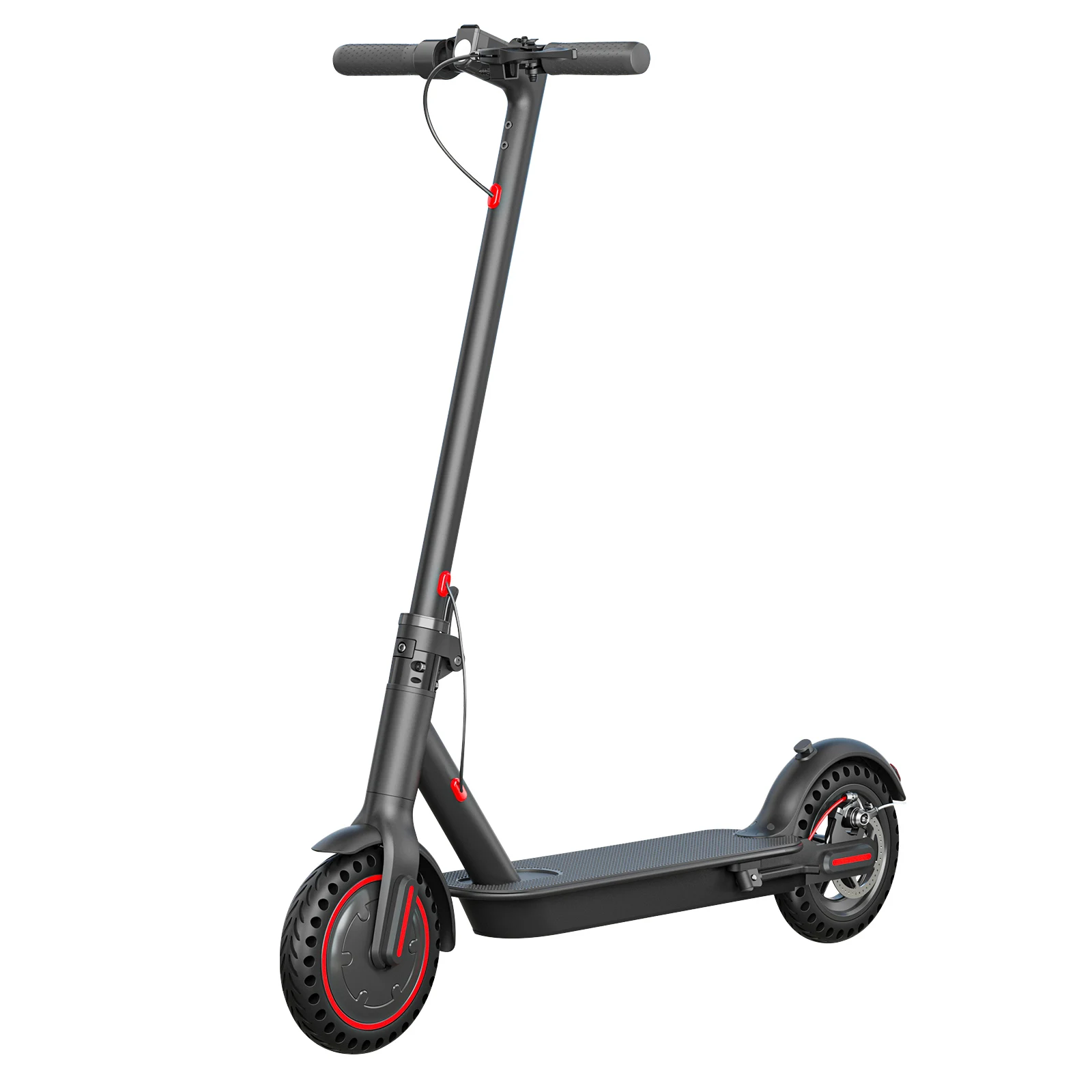 

J03PRO Lightweight Commuter Electric Scooter for Adults, Explosion-proof Tires, Dual Brake System, APP Support E-scooter
