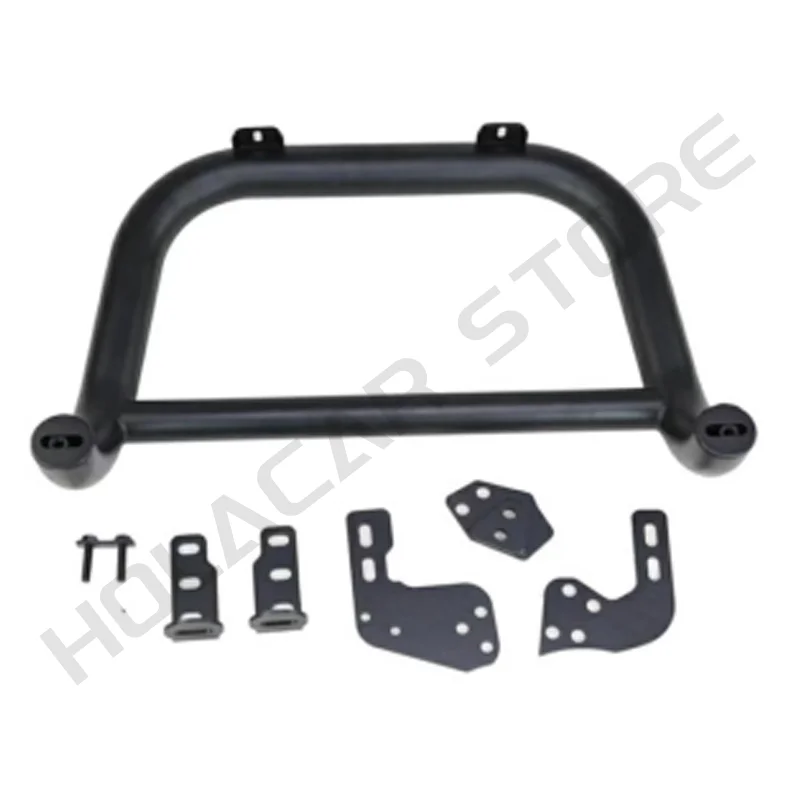 Car Bull Bar Front Bumper without Winch Auto Front Tube Center Bumper for Suzuki Jimny Sierra JB64 JB74 2019 2020 2021 2022 2023