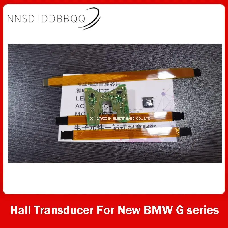 

1PC Hall Transducer Sensor Module For New BMW G Series EC Assembly Hall Current Sensor Module