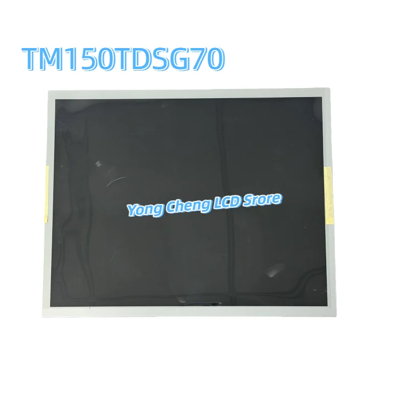

Suitable for 15-inch TM150TDSG70 LCD liquid crystal display panels, available in stock