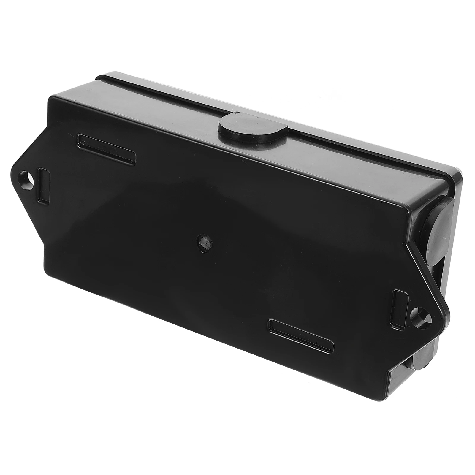

Trailer Power Cord Junction Box Rv Connector Car Holder for Breakaway Cable Plastic Electrical Terminal Boxes