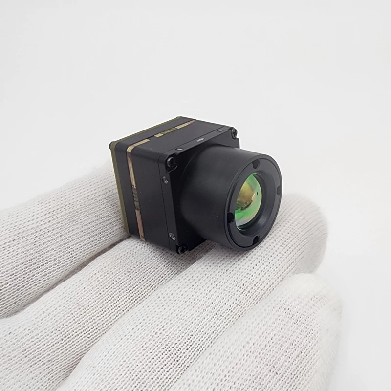 Mini640 Drone FPV Thermal Camera CVBS 9.1mm 640X512 Infrared Thermal Imaging Camera UAV Thermal Infrared Drone Camera