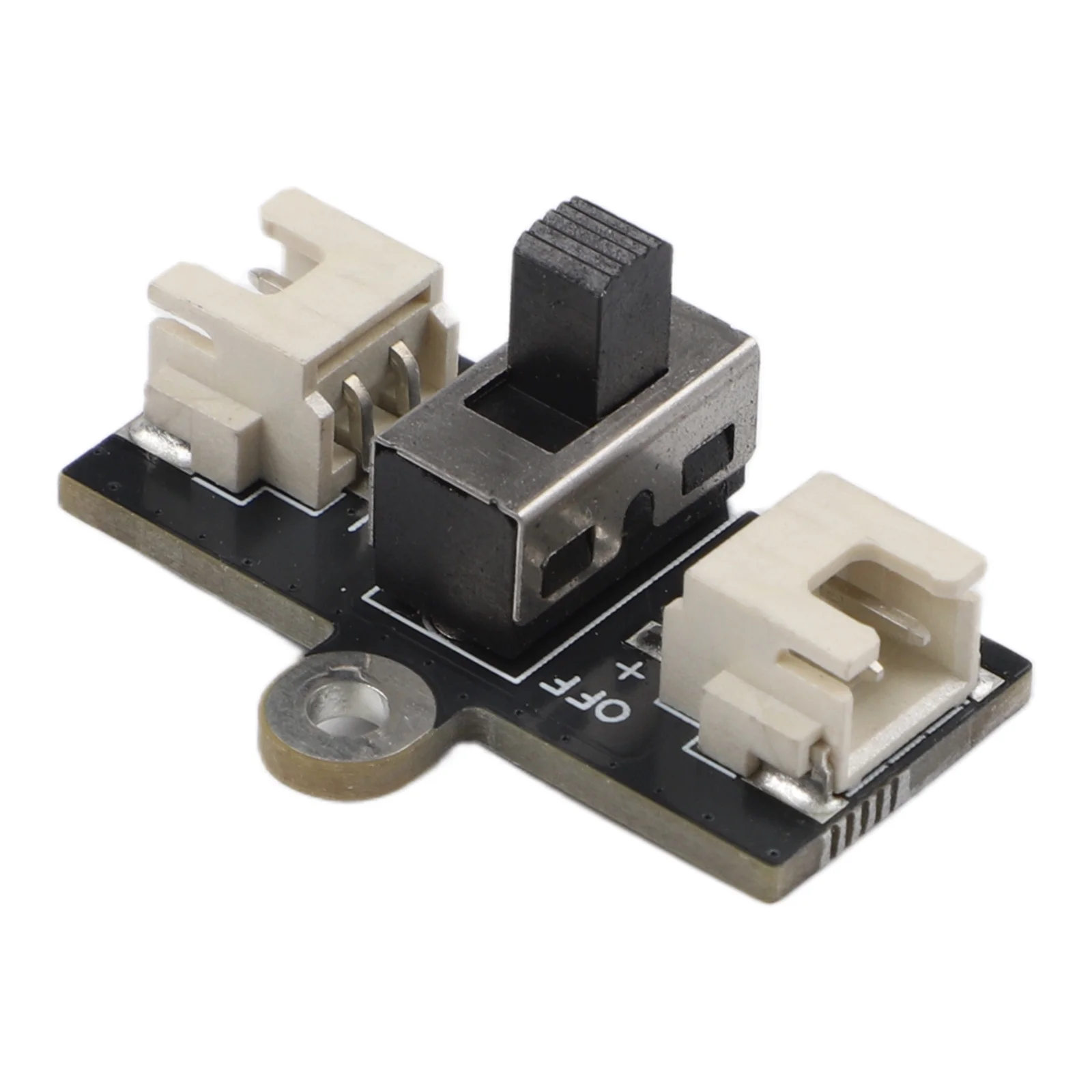 1Pcs Switch Module For Bambu CyberBrick Power Switch Module For 3D Printed Model Componet Compatible With SH1.0 Interfaces