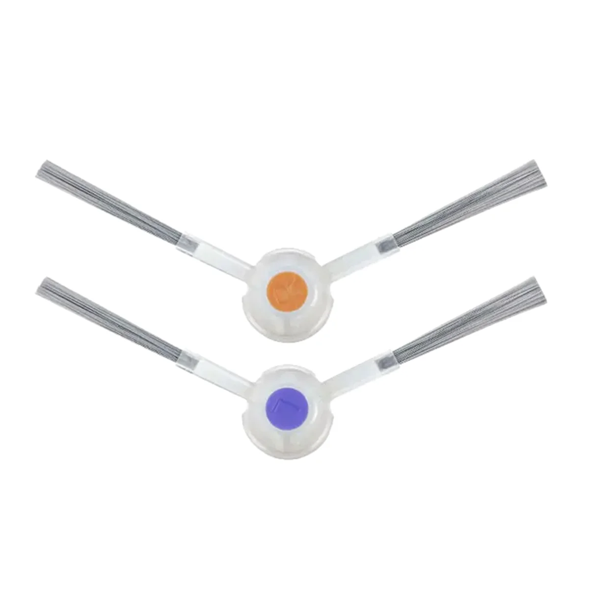 Conjunto de acessórios para Freo X Ultra / J4, J4 Lite Peças de reposição Pano de esfregão de filtro de escova lateral principal, B