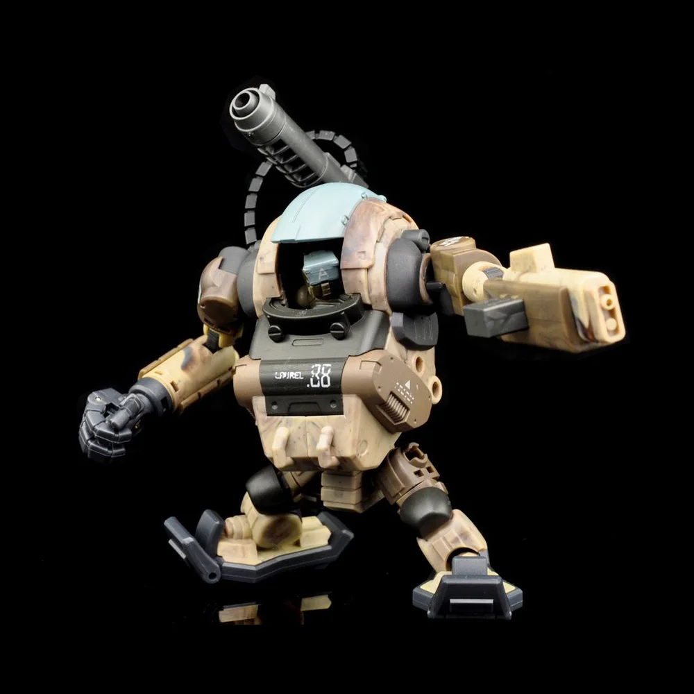 【W magazynie】 Alians zabawek Acid Rain B2Five Wave 2A 88th Sand Laurel LA4S4 zestaw żołnierz wojskowy figurka zabawka