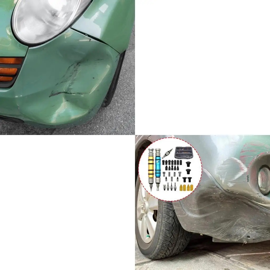 

34pcs Professional Tap Down Pen Automotive Repair Tool