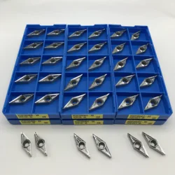 VCGT160402 VCGT160404 VCGT160408 AK H01 Aluminum Inserts Internal Turning Tool CNC Lathe Tools High Quality Aluminum Copper Tool