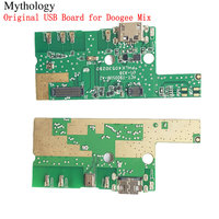 For Doogee Mix & Mix Lite USB Board Flex Cable Dock Connector Microphone Mobile Phone Charger Circuits