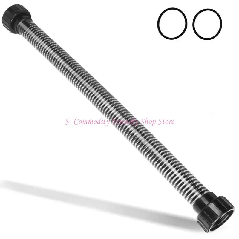 

85AE Professional 155710 Pool Hose Assembly for Spa Sand Filters Sun Protected