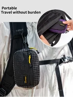 HIKEMAN Multifunctional Utility Bag Outdoor Camping Tactical Hanging Bag Accessories Storage Card Bag 5