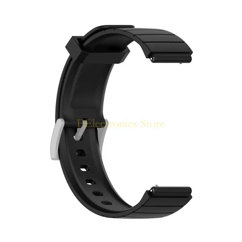 

B03C Силиконовый браслетный ремень для Anti-Scratch Wwatch Strap