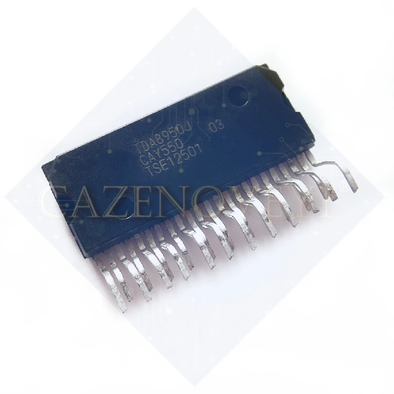 1-100PCS TDA8950J TDA8950 SN74HC05N 74HC05 MCP6S21-I/P MCP6S21 TDA7297 7297 V3040S V3040 PS2501-1 PS2501